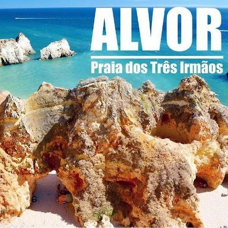 Cozy Sunny Apartment Wi-Fi & Ac Alvor Luaran gambar