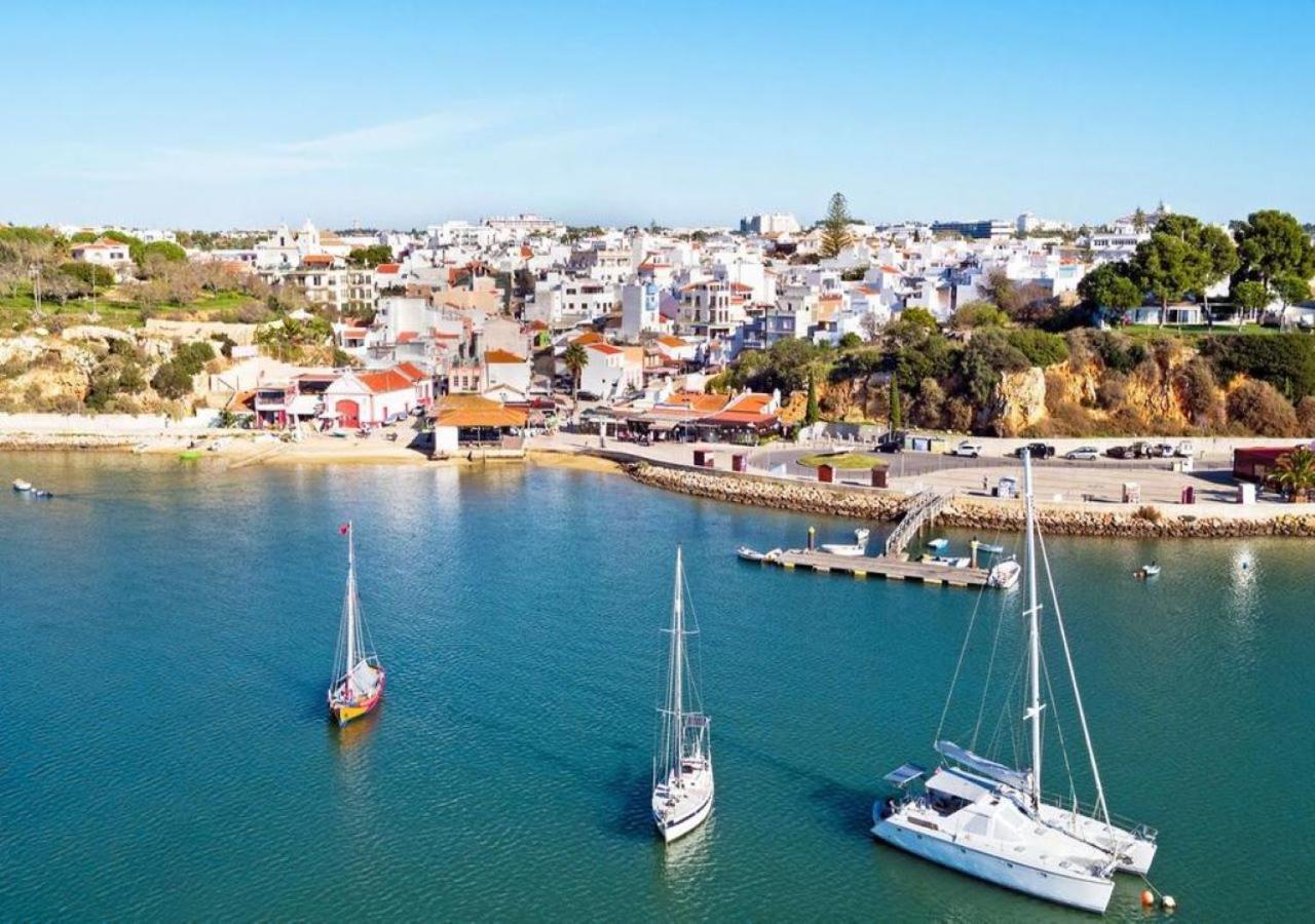 Cozy Sunny Apartment Wi-Fi & Ac Alvor Luaran gambar