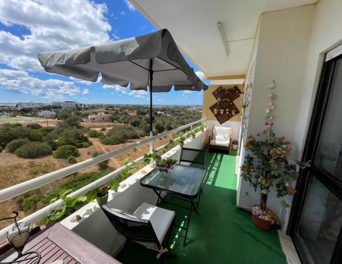 Cozy Sunny Apartment Wi-Fi & Ac Alvor Luaran gambar