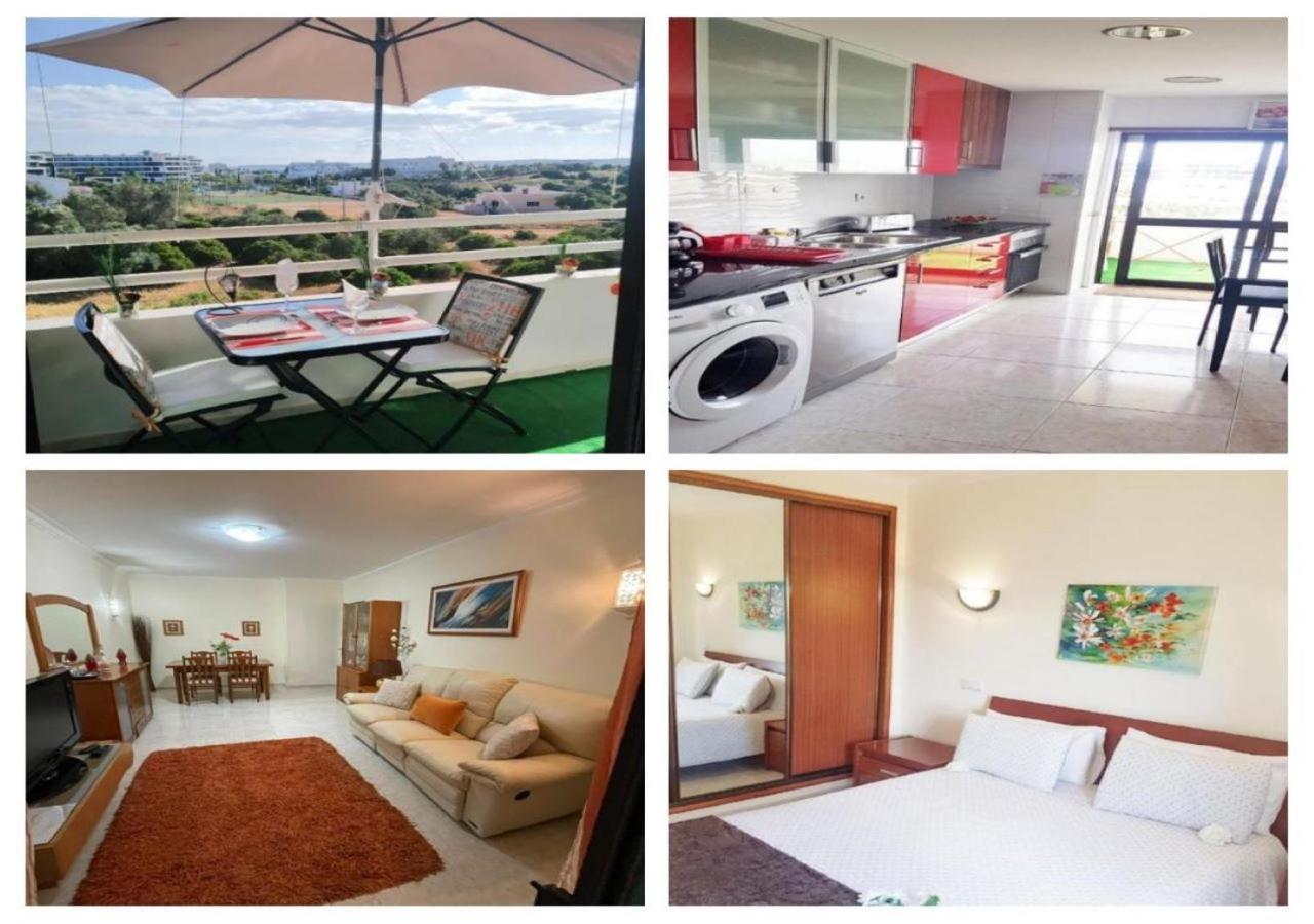 Cozy Sunny Apartment Wi-Fi & Ac Alvor Luaran gambar