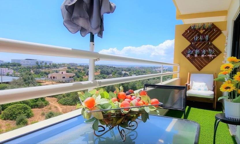 Cozy Sunny Apartment Wi-Fi & Ac Alvor Luaran gambar