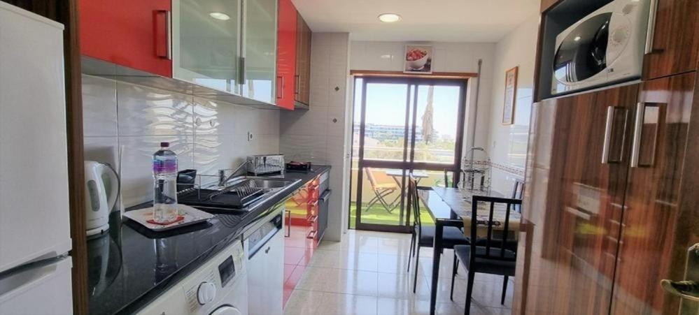 Cozy Sunny Apartment Wi-Fi & Ac Alvor Luaran gambar