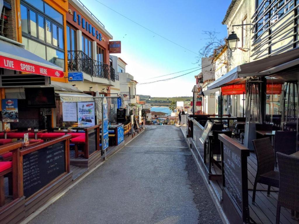Cozy Sunny Apartment Wi-Fi & Ac Alvor Luaran gambar