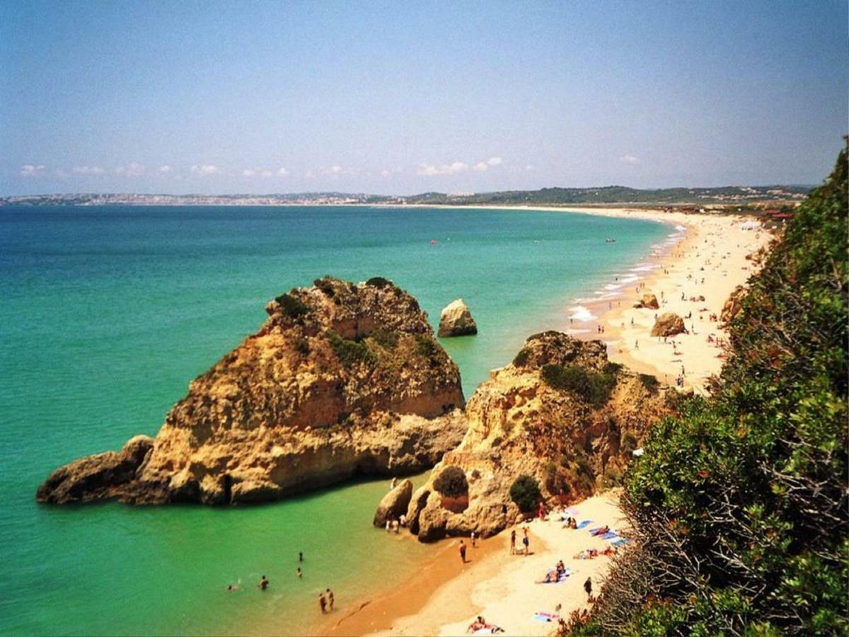 Cozy Sunny Apartment Wi-Fi & Ac Alvor Luaran gambar